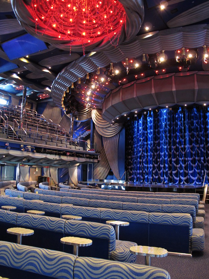 Carnival Splendor - Spectacular, Spectacular