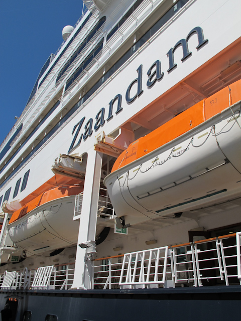 Zaandam - Name