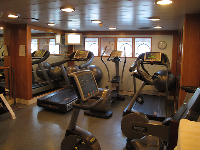 Wind Spirit - Fitness Centre