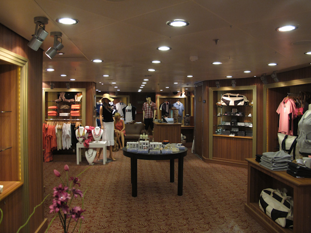 Silver Spirit - Gift Shop