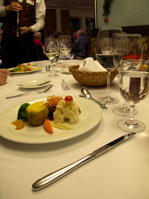 AmaLyra - Dinner - Dec 11