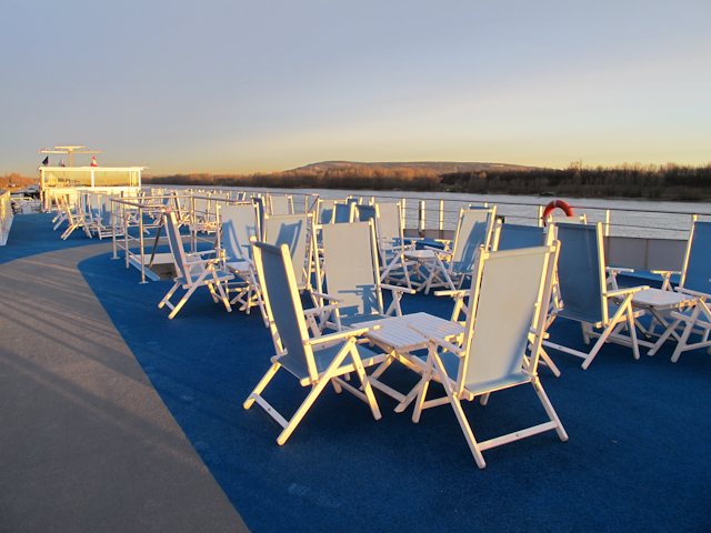 AmaLyra - Sun Deck