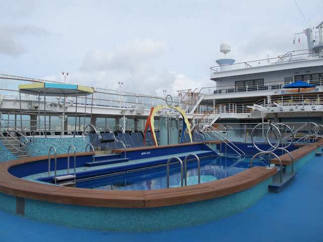 Pride of America - South Beach Pool