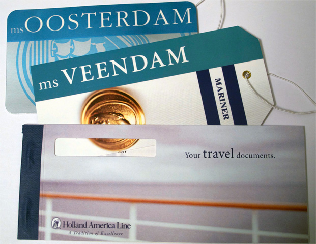 Holland America - Documents