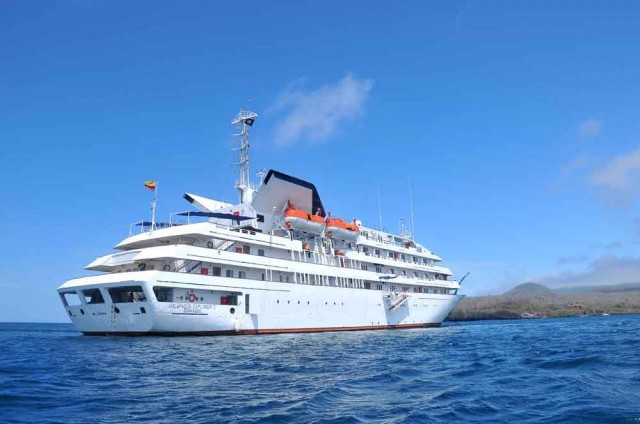 Galapagos Explorer II - EXt