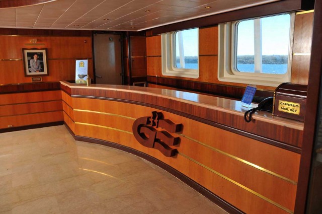 Galapagos Explorer II - Reception