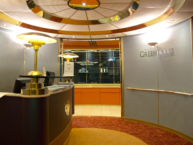 Volendam - Greenhouse Spa
